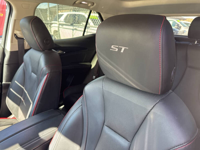 2022 Buick Envision Essence
