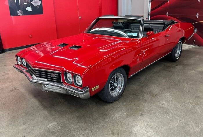 1972 Buick Gran Sport