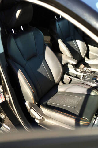 2019 Subaru Crosstrek 2.0i Limited