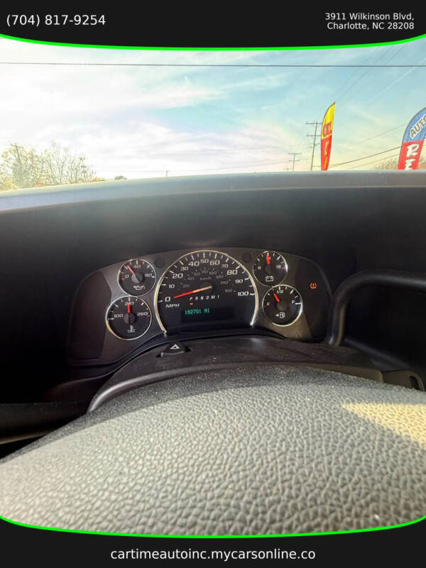 2015 Chevrolet Express 2500