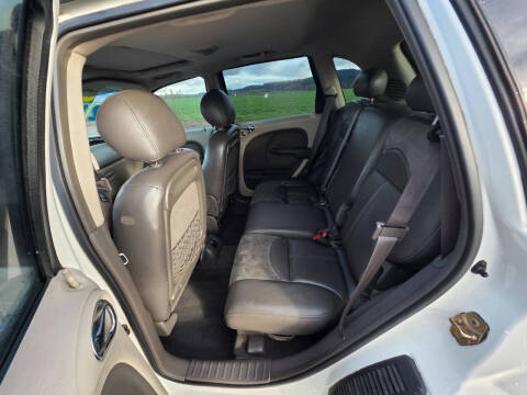 2001 Chrysler PT Cruiser