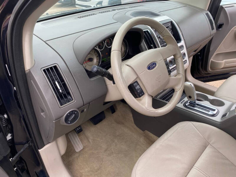 2010 Ford Edge SEL