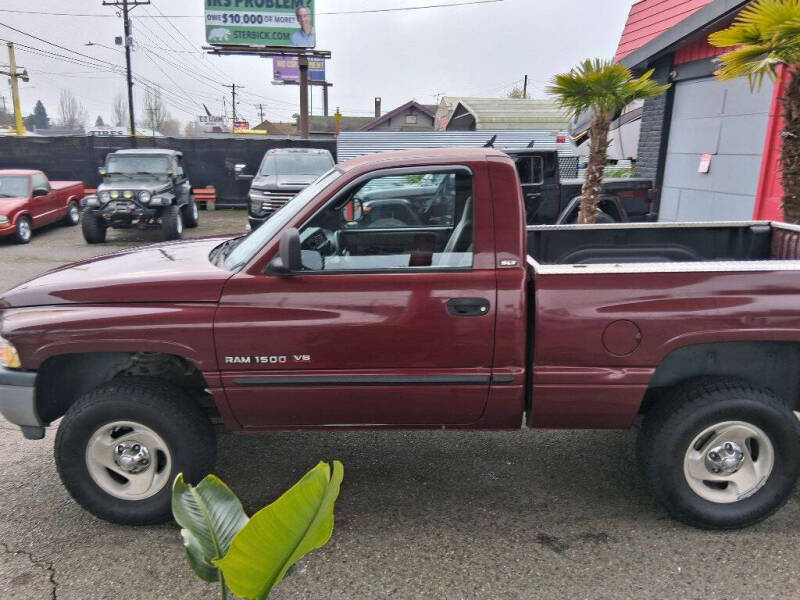 2001 Dodge Ram 1500