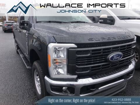 2023 Ford F-250 Super Duty for sale at WALLACE IMPORTS OF JOHNSON CITY in Johnson City TN