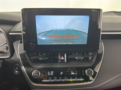 2024 Toyota Corolla Hatchback