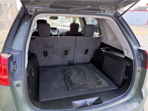 2015 GMC Terrain SLE-1