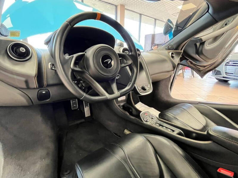 2019 McLaren 600LT