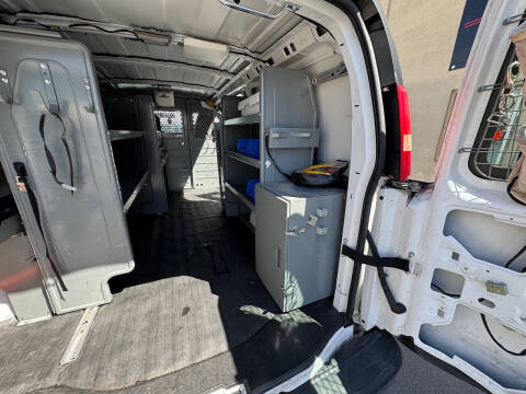2014 Chevrolet Express 2500