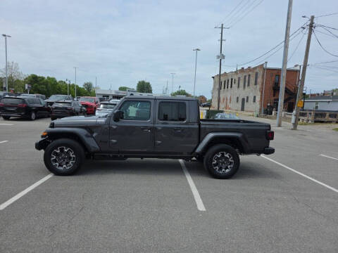 2026 Jeep Gladiator Sahara
