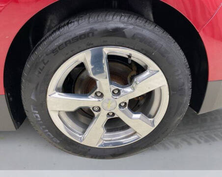 2013 Chevrolet Volt Premium