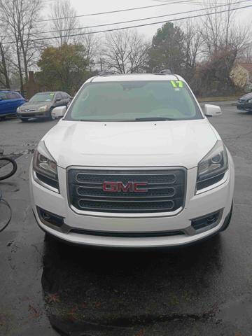 2017 GMC Acadia Limited