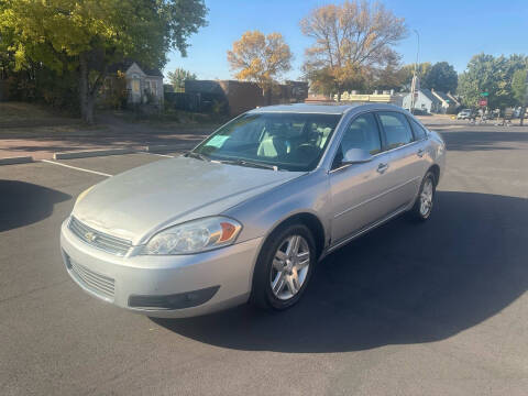 2007 Chevrolet Impala for sale at New Stop Automotive Sales in Sioux Falls SD