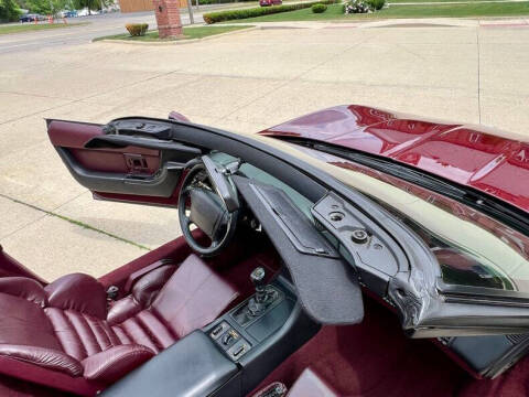 1993 Chevrolet Corvette