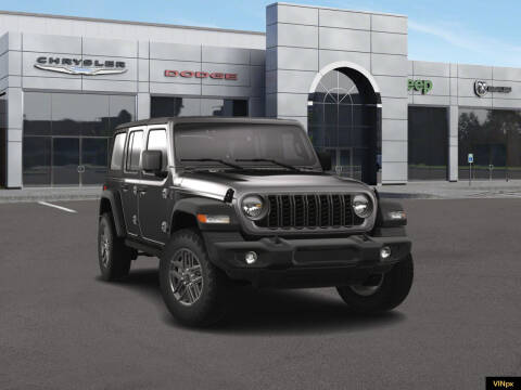 2024 Jeep Wrangler