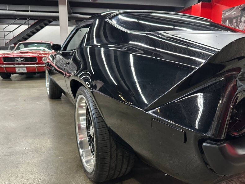 1970 Chevrolet Camaro