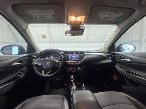 2021 Buick Encore GX Preferred