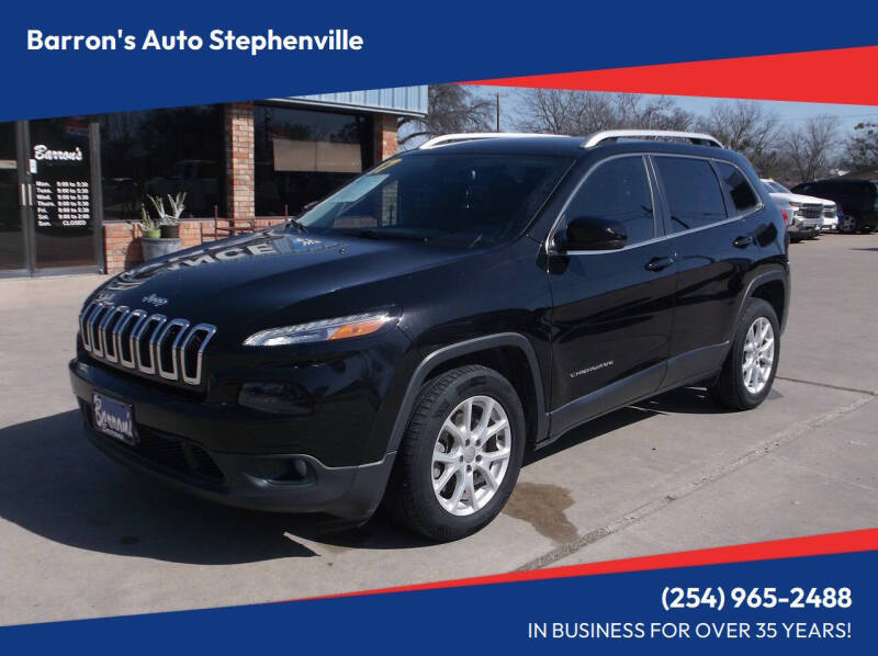 2017 Jeep Cherokee Latitude's photo