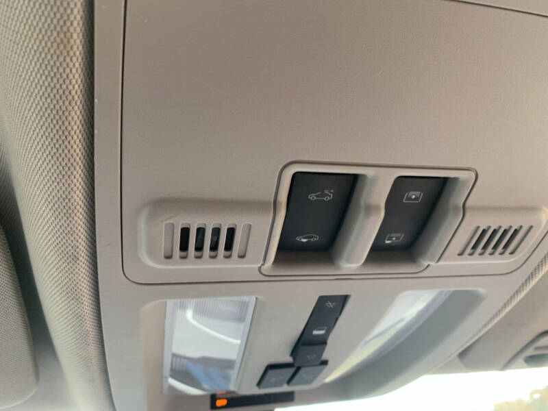 2016 Cadillac SRX Luxury Collection