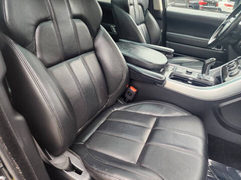 2016 Land Rover Range Rover Sport SE Td6