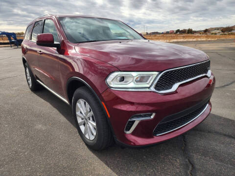 2022 Dodge Durango for sale at Martin Swanty's Paradise Auto in Lake Havasu City AZ