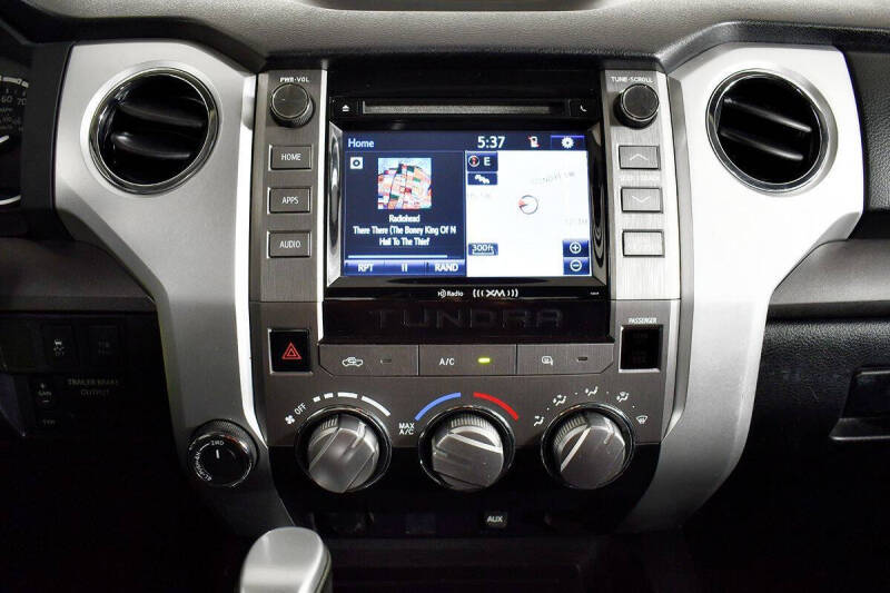 2016 Toyota Tundra SR5