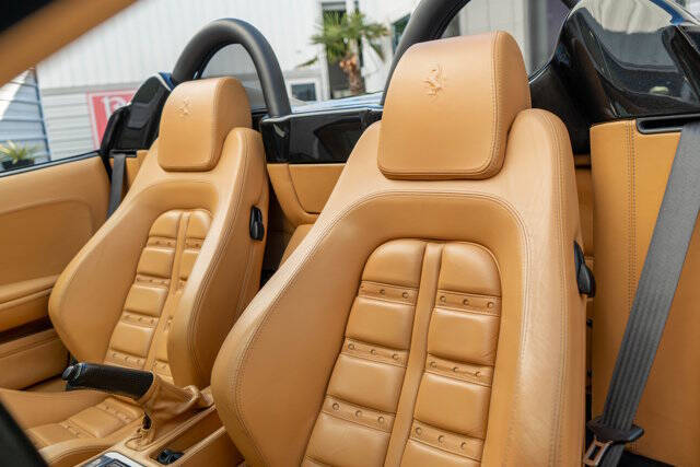 2005 Ferrari F430 12