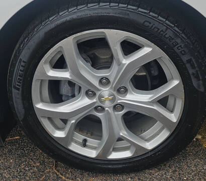 2018 Chevrolet Volt Premier