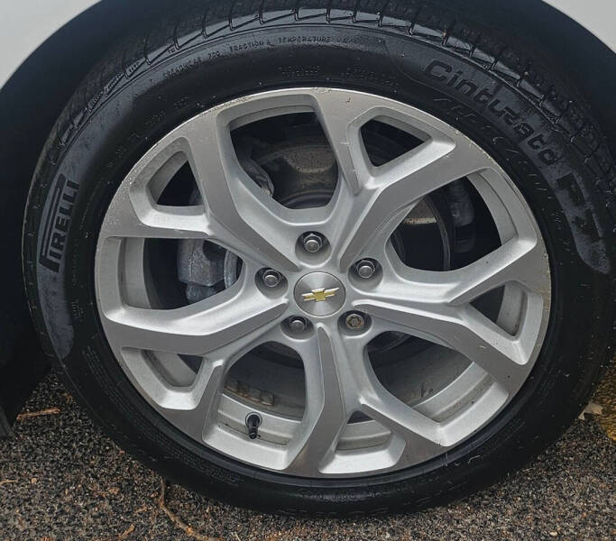 2018 Chevrolet Volt Premier