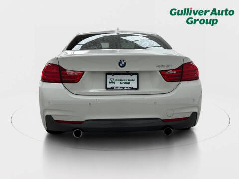 2014 BMW 4 Series 435i