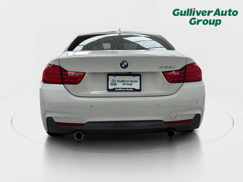 2014 BMW 4 Series 435i