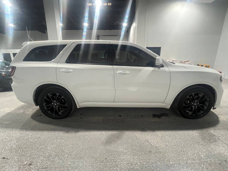 2015 Dodge Durango R/T