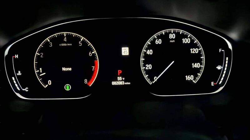 2019 Honda Accord Sport