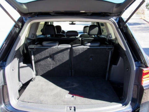 2021 Volkswagen Atlas