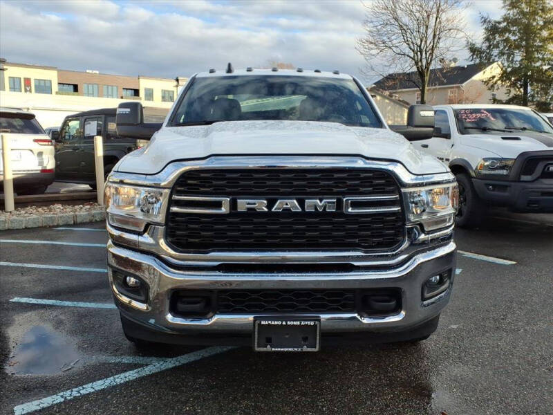 2024 RAM 3500 Big Horn