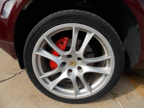 2004 Porsche Cayenne Turbo