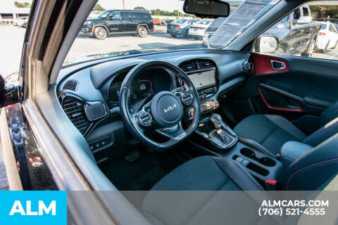 2023 Kia Soul GT-Line