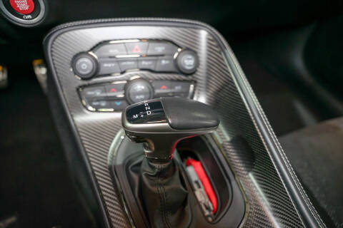 2021 Dodge Challenger SRT Hellcat Redeye