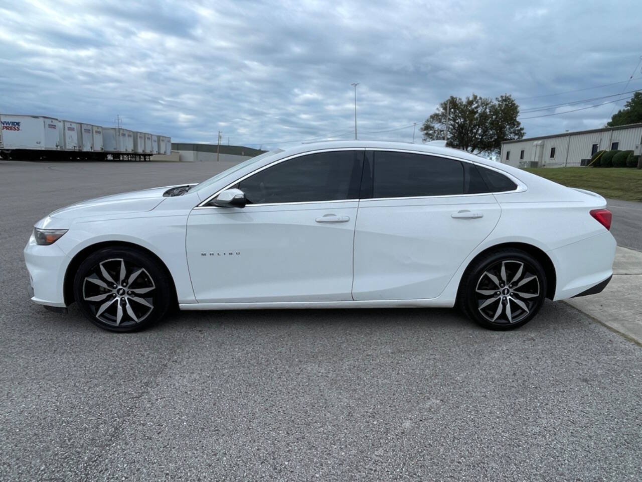 2018 Chevrolet Malibu for sale at LP Automotive, LLC in Shelbyville, TN