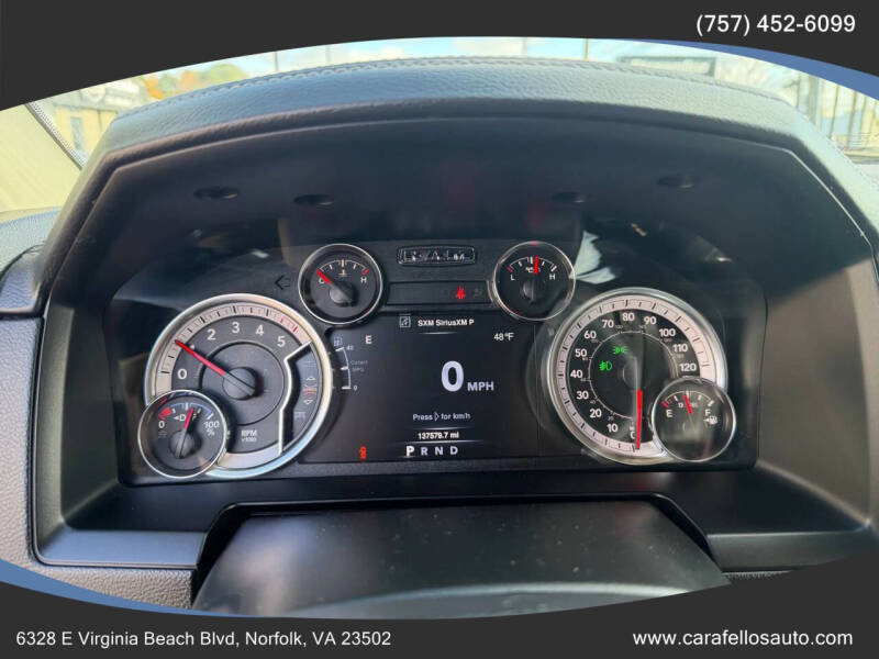 2019 RAM 1500 Classic Laramie