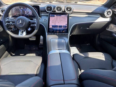 2023 Mercedes-Benz C-Class AMG C 43