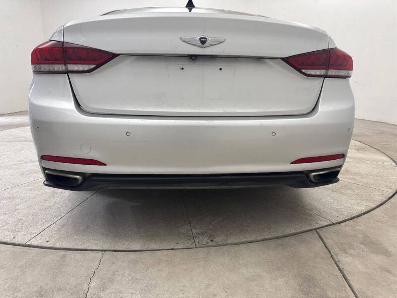 2015 Hyundai Genesis