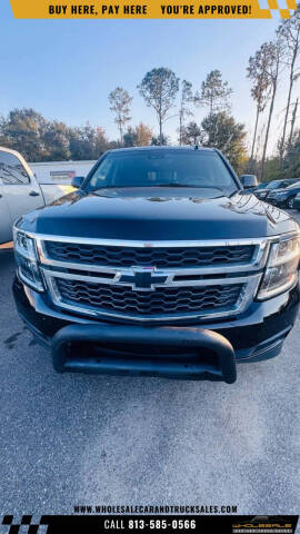 2019 Chevrolet Tahoe LS