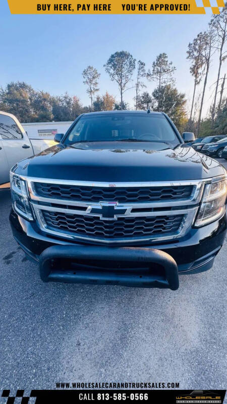 2019 Chevrolet Tahoe LS