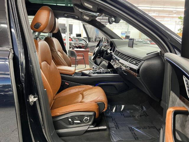 2017 Audi Q7 3.0T quattro Prestige