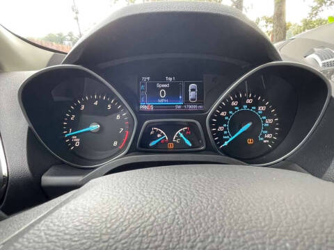 2016 Ford Escape Titanium