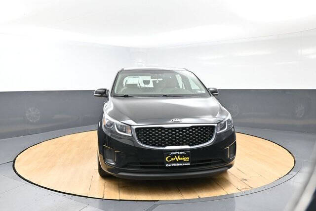 2018 Kia Sedona L