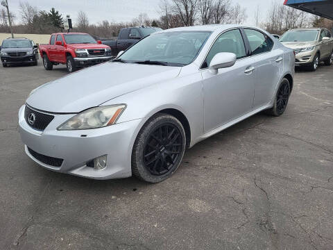 2007 Lexus IS 250