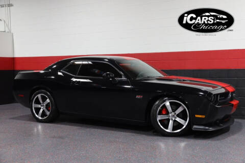 2012 Dodge Challenger for sale at iCars Chicago in Skokie IL