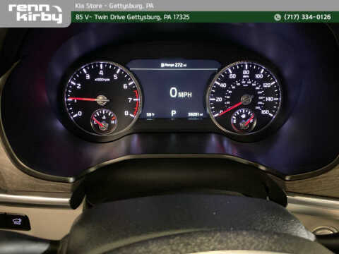 2020 Kia Telluride SX