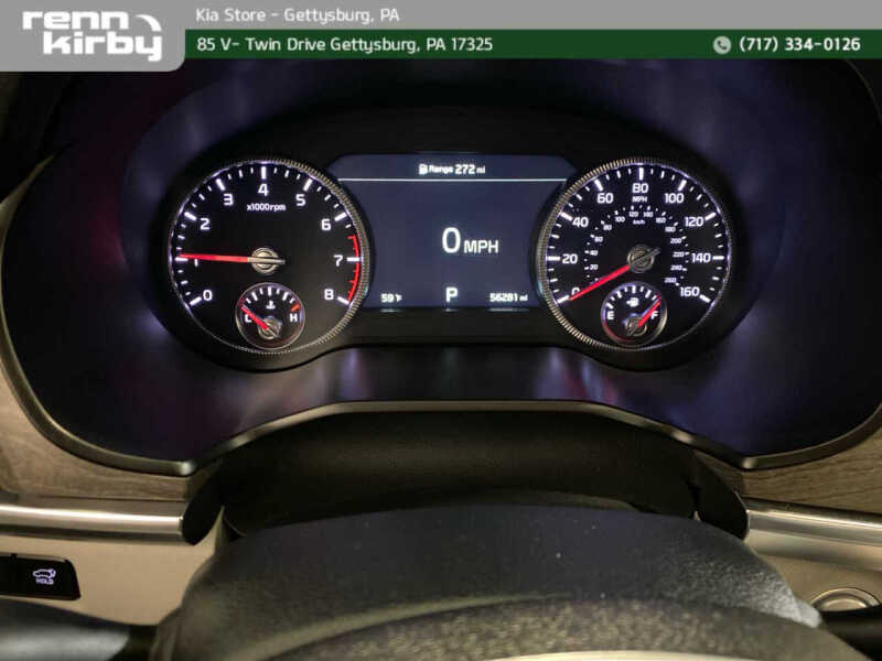 2020 Kia Telluride SX